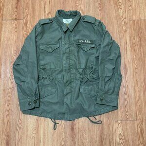 Polo‎ Ralph Lauren Denim & Supply Women’s Surplus Broken Twill Jacket